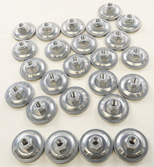 WOODYS AWC-3775-24 COMBO ROUND DIGGER ALUMINUM SUPPORT PLATE & NUT COMBINATION 5