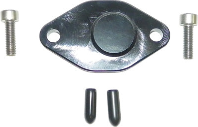 WSM OIL BLOCK OFF POL 700/900/1100 PART# 011-211 NEW