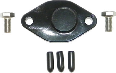 WSM OIL BLOCK OFF PLATE YAM 100/1200 PART# 011-216 NEW