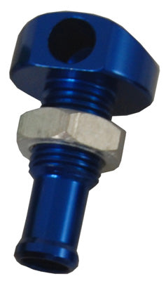 BLOWSION BLOWSION BYPASS FITTING BLUE 3 /8" 90 DEGREE PART# 04-03-002
