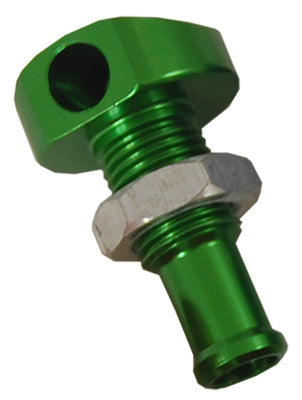 BLOWSION BLOWSION BYPASS FITTING GREEN 3/8" 90 DEGREE PART# 04-03-004