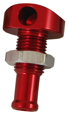BLOWSION BLOWSION BYPASS FITTING RED 3/ 8" 90 DEGREE PART# 04-03-007