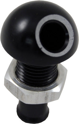BLOWSION BLOWSION BYPASS FITTING BLACK 45 DEGREE PART# 04-03-011