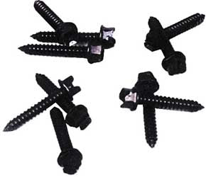 KOLD KUTTER TRACTION SCREWS 1"# KK100-10-1000