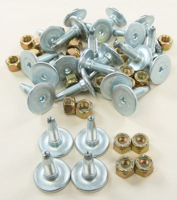 WOODYS GOLD DIGGER CARBIDE TRACTION MASTER STUD .920" 24/PK PART# GDP6-9205