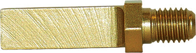 WOODYS CHISEL TOOTH COMPETITION STUD T-NUT WIDE BODY 1.06" 48/PK CWB-1060