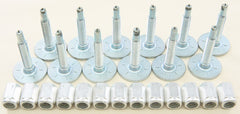 WOODYS GMP-1575-12 GRAND MASTER 60* STUDS PKG. 12