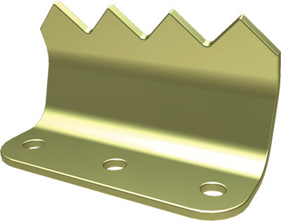 WOODYS FAT MAX MOUNTAIN PADDLES TITANIUM 3.5X2.25" 12/PK PART# LSSP-3521-12