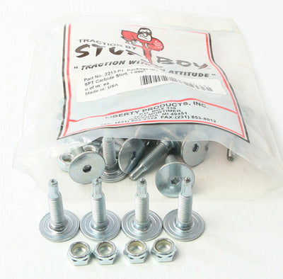STUD BOY SPT CARBIDE STUDS 1.375" 48/PK PART# 2487-P2-PS