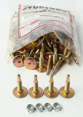 STUD BOY POWER PNT PUSH-THRU CARBIDE STUDS 1.187" 96/PK PART# 2067-P3