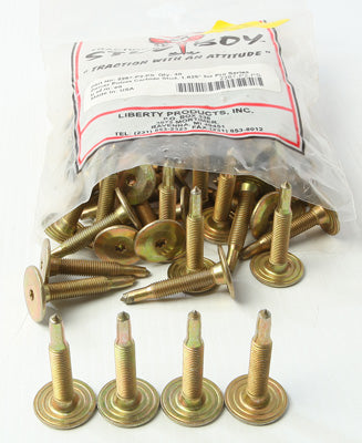 STUD BOY POWER PNT PRO PUSH-THRU CARBIDE STUDS 1.625" 48/PK PART# 2267-P2-PS