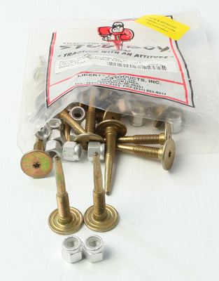 STUD BOY LAKE RACER STUDS 24/PK 2553-P1