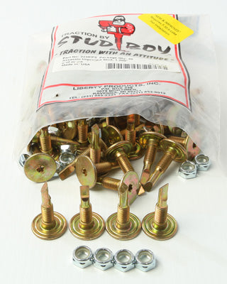 STUD BOY ASSASSIN STUDS 1.2" 48/PKG 5 PART# 2235-P2