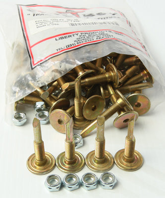 STUD BOY ASSASSINS STUDS 1.625" 48/PKG PART# 2466-P2