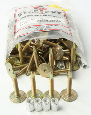 STUD BOY POWER PNT PLUS CARBIDE STUDS 1.875" 84/PK PART# 2544-P8