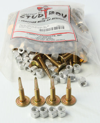 STUD BOY LAKE RACER STUDS 1.625" 96/PKG PART# 2467-P3