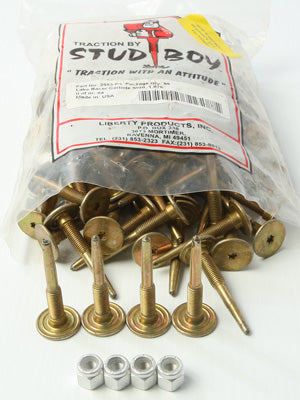 STUD BOY LAKE RACER STUDS 96/PK 2553-P3