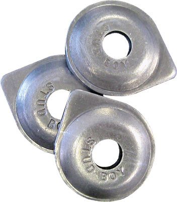 STUD BOY RACER TEARDROP BACKERS 5/16" 48/PK PART# 2061-P2-RACE