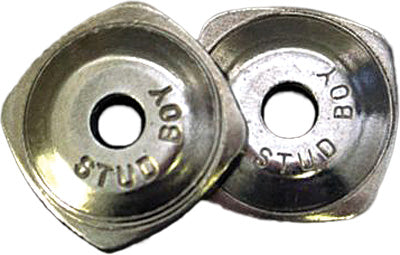 STUD BOY POWER PLATE PLUS BACKERS SINGLE 96/PK PART# 2439-P3