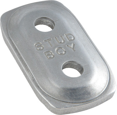 STUD BOY POWER PLATE PLUS BACKERS DOUBLE 48/PK PART# 2499-P2