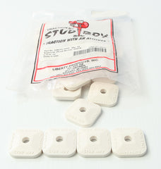 STUD BOY SUPER-LITE PLUS BACKERS WHITE 24/PK PART# 2462-P1-WHT