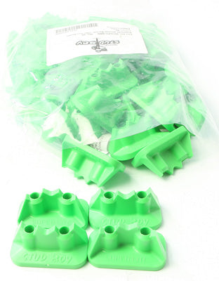 STUD BOY SUPER-LITE PRO SERIES DOUBLE BACKERS 0.75" 48/PK GREEN PART# 2512-P2-GR