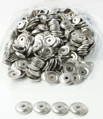 STUD BOY POWER PLATE ROUND BACKERS 1000/PK 2554-P5