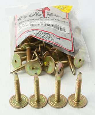 STUD BOY 48/PK STUD BOY STUDS 1.875" PO WER POINT PLUS PRO 2544 S/M PART# 2544-P