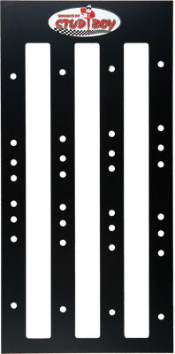 STUD BOY TRAIL STUD TEMPLATE 2.52" PITCH X 15" WIDE TRACK PART# 2241-00