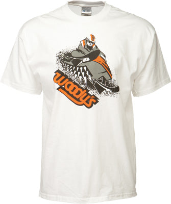 WOODYS SLUSH TEE MEDIUM PART# 102-SLUSH-2