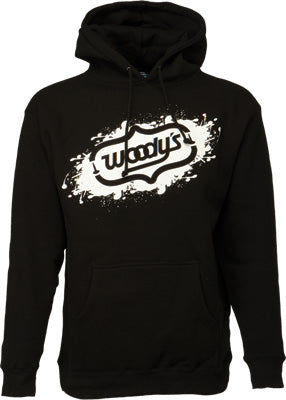 WOODYS CUTOUT HOODY MEDIUM PART# 302-HSCUTOUT-2