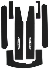 HYDRO-TURF TURF PAD WAVERNR III BLK WAVERUNNER III PART# HT73 PSA BK NEW