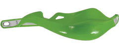 WPS OFF-ROAD/MOTARD HANDGUARDS (GREEN) PART# 6120485 NEW