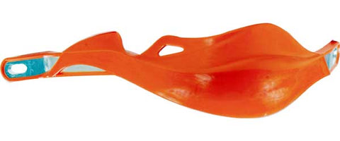 WPS OFF-ROAD/MOTARD HANDGUARDS (ORANGE) PART# 61204811 NEW