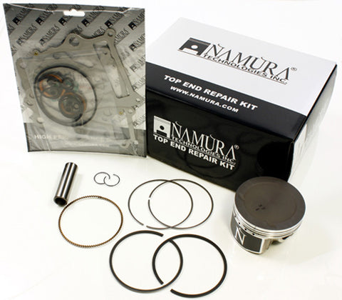 NAMURA 1986 Yamaha SRX600 TOP END REPAIR KIT NA-40007-4K