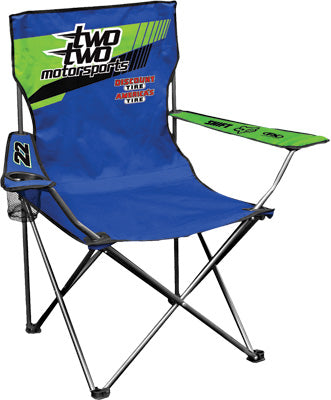 SMOOTH OUTDOOR CHAIR (TWO TWO MOTORSPORTS) PART# 1814-202