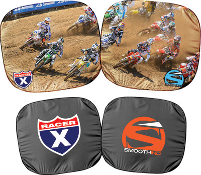 SMOOTH SUNSHADE (RACER X) PART# 1816-200