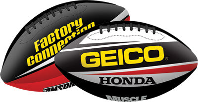 SMOOTH FOOTBALL (GEICO HONDA) PART# 1831-203