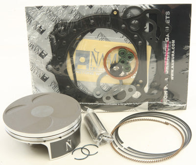 NAMURA Top End Repair Kit PART NUMBER NX-30015-BK