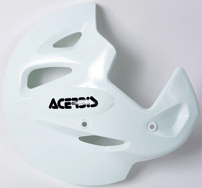 ACERBIS DISC COVER SPIDER UNIV. WH PART# 1864-8306