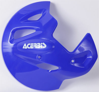 ACERBIS DISC COVER SPIDER UNIV. BLU PART# 1864-8382