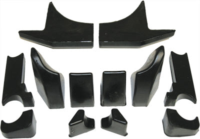 R D R&D PUMP SEAL KIT (FOR OEM INTAKE GRATE) 162-00011