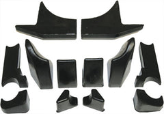 R D R&D PUMP SEAL KIT (FOR OEM INTAKE GRATE) 162-00011