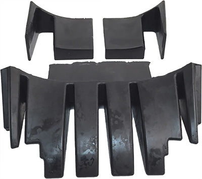 R D R&D PUMP SEAL KIT (FOR OEM INTAKE GRATE) 162-00014