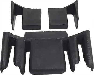 R D R&D PUMP SEAL KIT (FOR R&D INTAKE GRATE) 162-00015