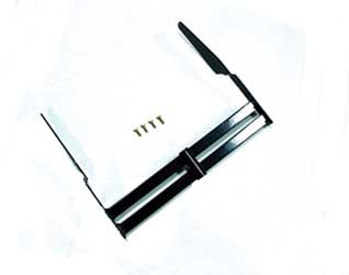 SPI HITCH KIT S/M RECEIVER POLARIS PART# SM-12340