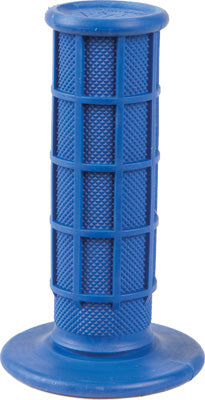 FOUR TWELVE MINI GRIPS BLUE 3/4 PART# 412-G102 NEW