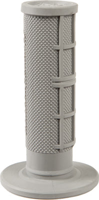 FOUR TWELVE PEE WEE / PIT BIKE MINI GRIPS 7/8 (GREY) PART# 412-G201 NEW