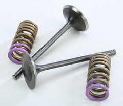 PROX STEEL INTAKE VALVE/SPRING KIT CRF250R 04-07 CRF250X 04-09 PART# 28.SIS1336-