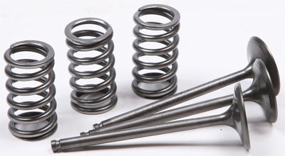 PROX STEEL INTAKE VALVE/SPRING KIT YZ/WR450F 03-09/YFZ450 04-09 PART# 28.SIS2424